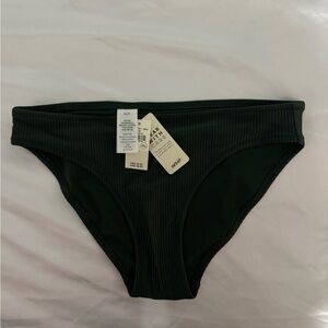 Aerie Forest Green Bottoms